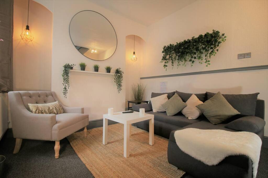 Fitzroy Terrace By Property Promise Кардифф Экстерьер фото